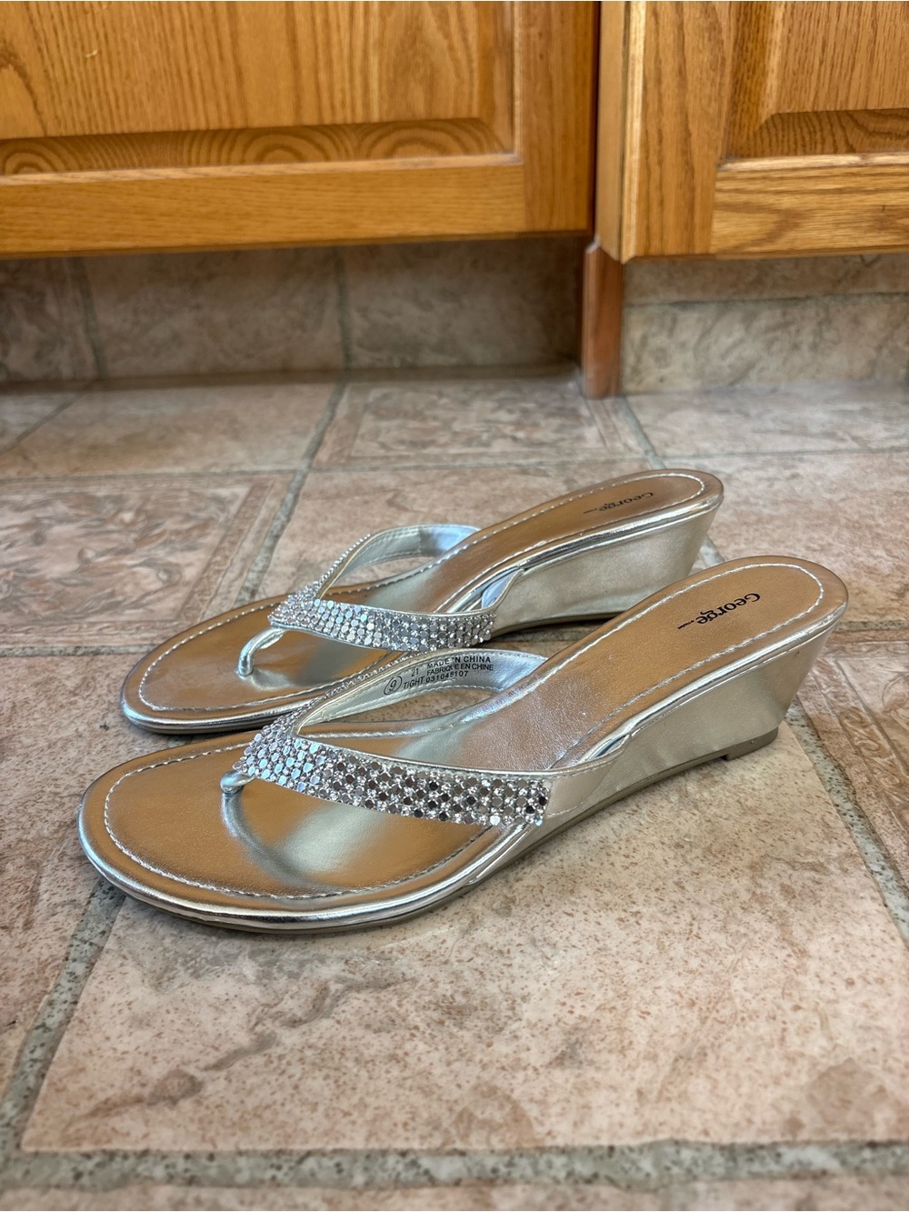 Wedge Heel Sandals